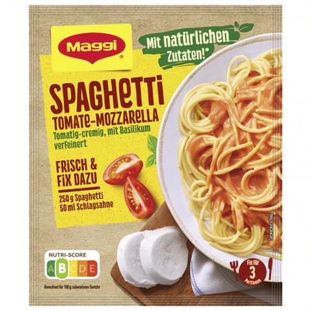 Maggi Fix for Spaghetti Tomato Mozzarella 40g