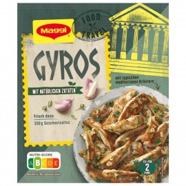 Maggi Fix for Gyros 30g