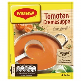 Maggi Bon appetit tomato cream soup 84g