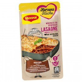 Maggi Herzensküche seasoning paste for lasagne 65g