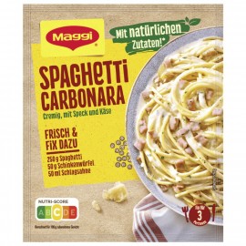 Maggi Fix Spaghetti Carbonara 35g