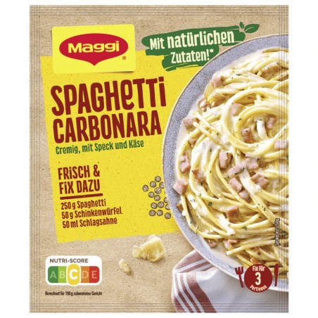 Maggi Fix Spaghetti Carbonara 35g