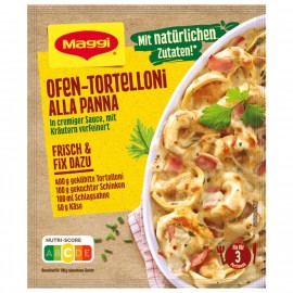 Maggi Fix for Oven - Tortelloni alla Panna 36g