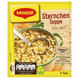 Maggi Bon appetit starlet soup