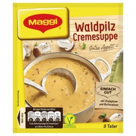 Maggi Bon appetit Forest mushroom cream soup 51g