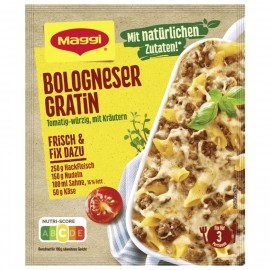 Maggi Fix for Bolognese Gratin 35g
