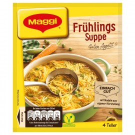 Maggi Bon appetit spring soup 63g