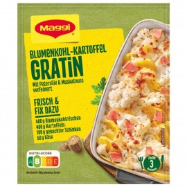 Maggi Fix for cauliflower and potato gratin 51g