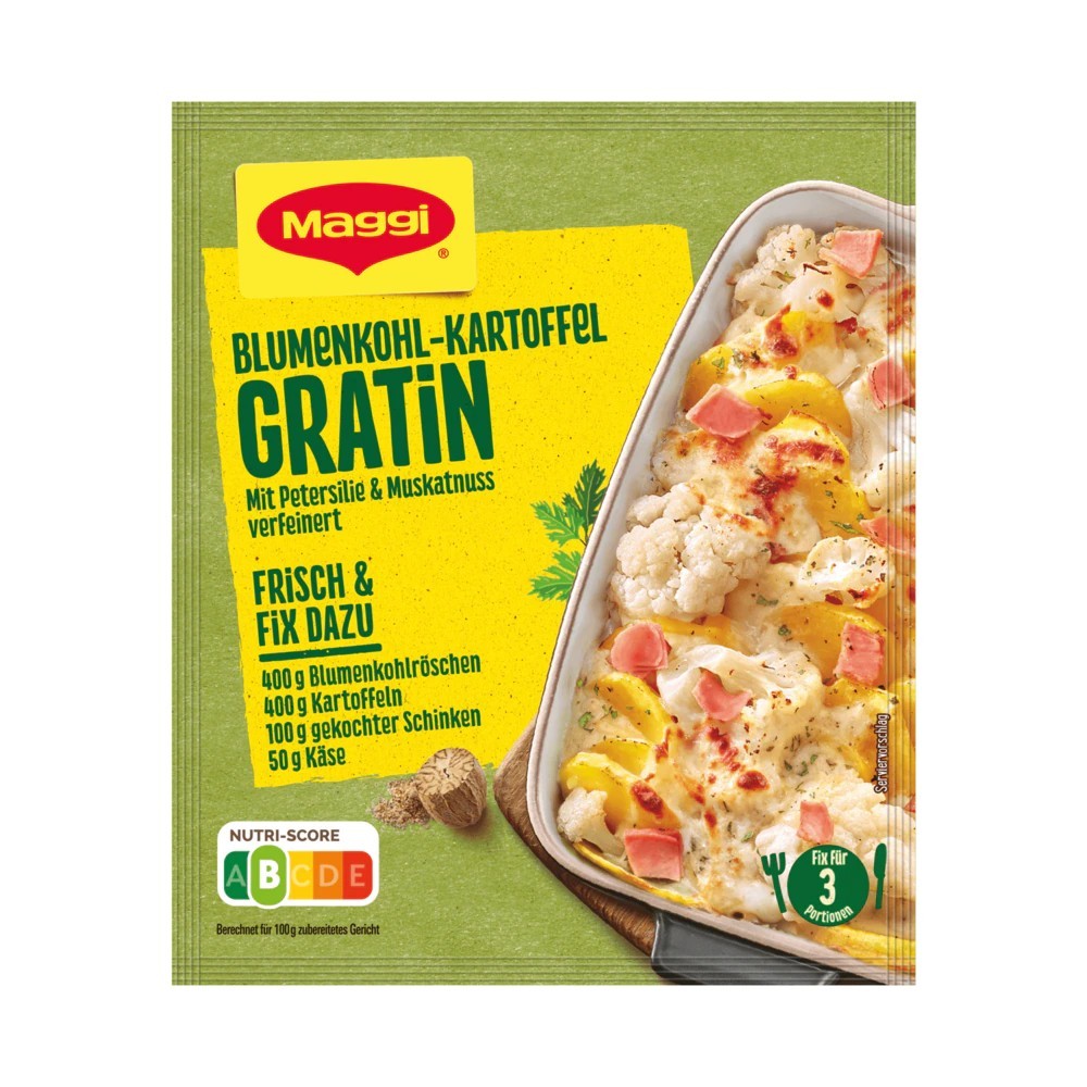 Maggi Fix for cauliflower and potato gratin 51g