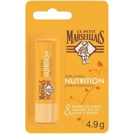 Le Petit Marseillais - Lip Care Stick - Nourishing Dried Lips