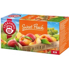 Teekanne Sweet peach 45g