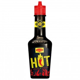 Maggi wort hot 120g
