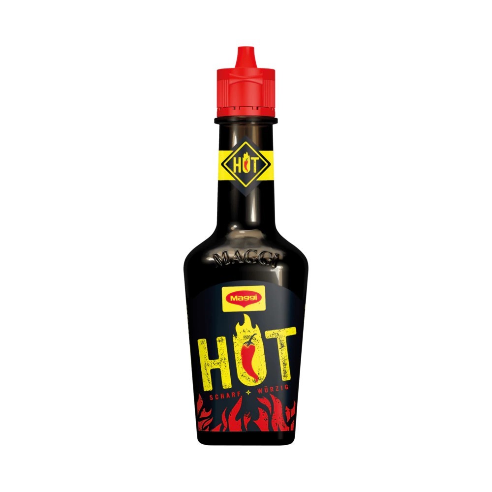Maggi wort hot 120g