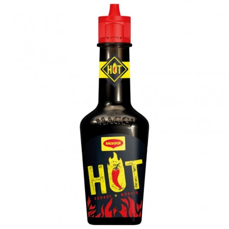 Maggi wort hot 120g