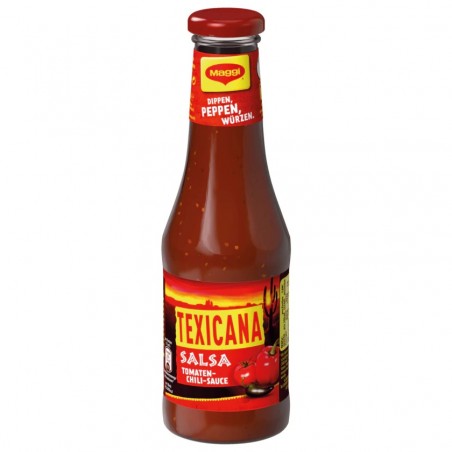 Maggi International Seasoning Sauce Texicana Salsa 500ml