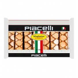 Piacelli Glazed puff pastry puff pastry 200g