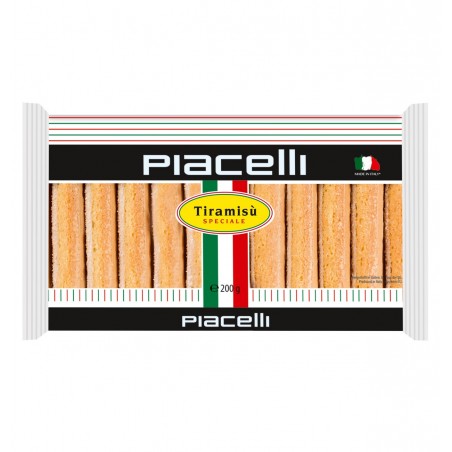 Piacelli Ladyfingers Tiramisu Special 200g