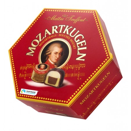 Maître Truffout Mozart balls 300g