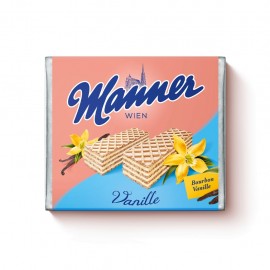 MANNER VANILLA WAFERS 75G