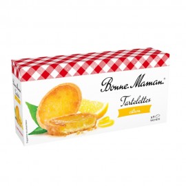Bonne Maman Lemon tarts 125g