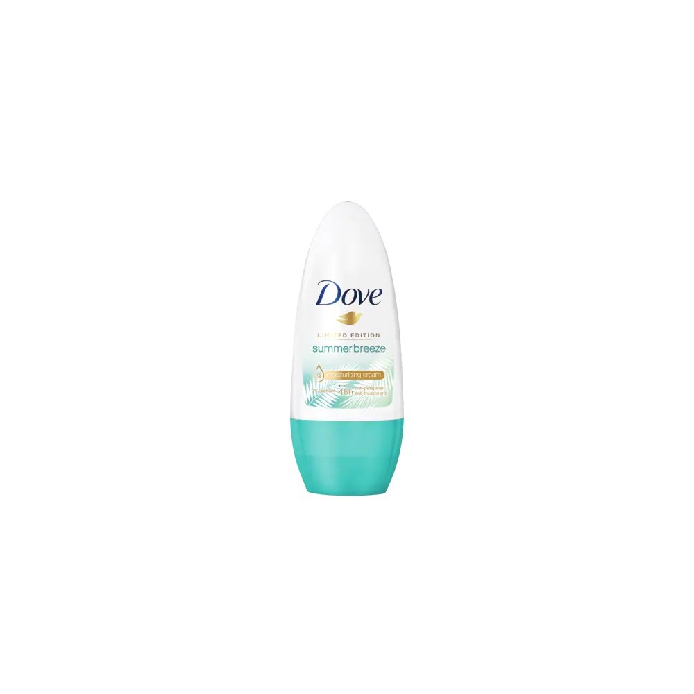 Dove Summer Breeze Anti-perspirant Roll-on 50ml