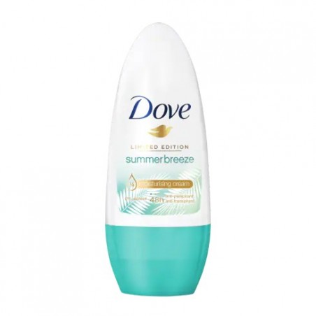 Dove Summer Breeze Anti-perspirant Roll-on 50ml
