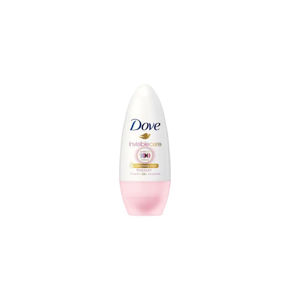 Dove Invisible Care Floral Touch Anti-perspirant Roll-on 50ml