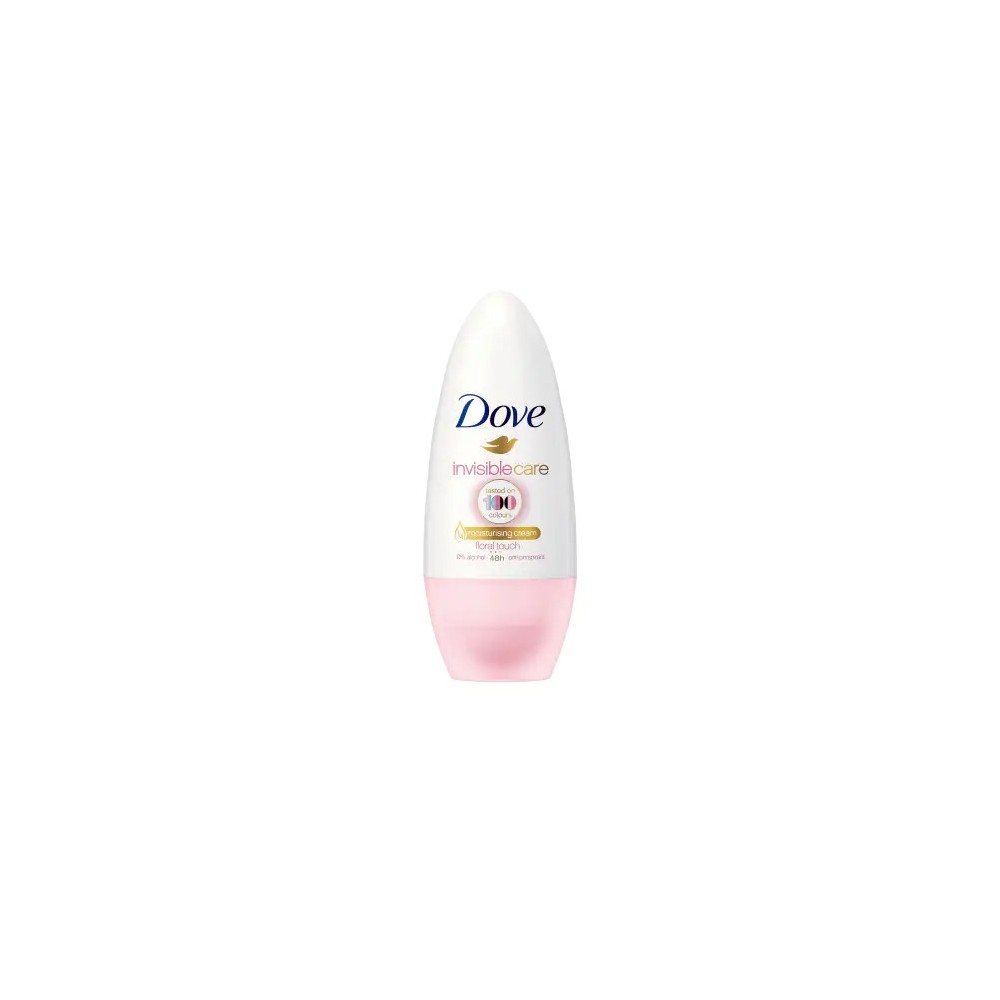 Dove Invisible Care Antiperspirant Deodorant Roll-on 50ml