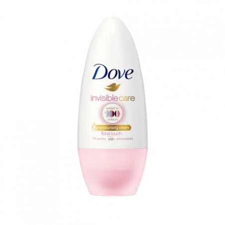 Dove Invisible Care Antiperspirant Deodorant Roll-on 50ml