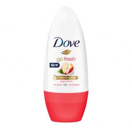 Dove Go Fresh Apple & White Tea Antiperspirant Deodorant Roll-On 50ml