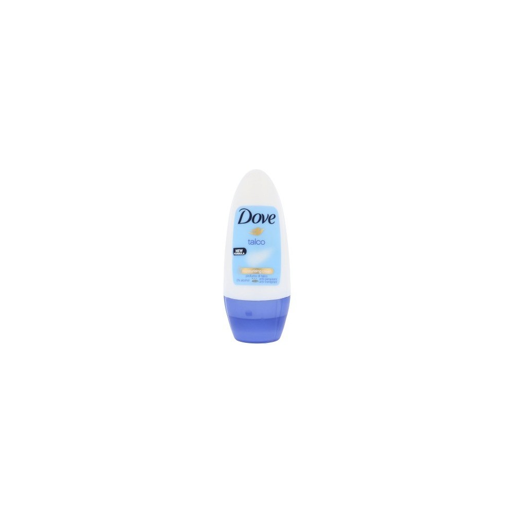 Dove Antiperspirant Talco 50ml