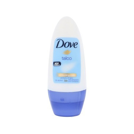 Dove Antiperspirant Talco 50ml