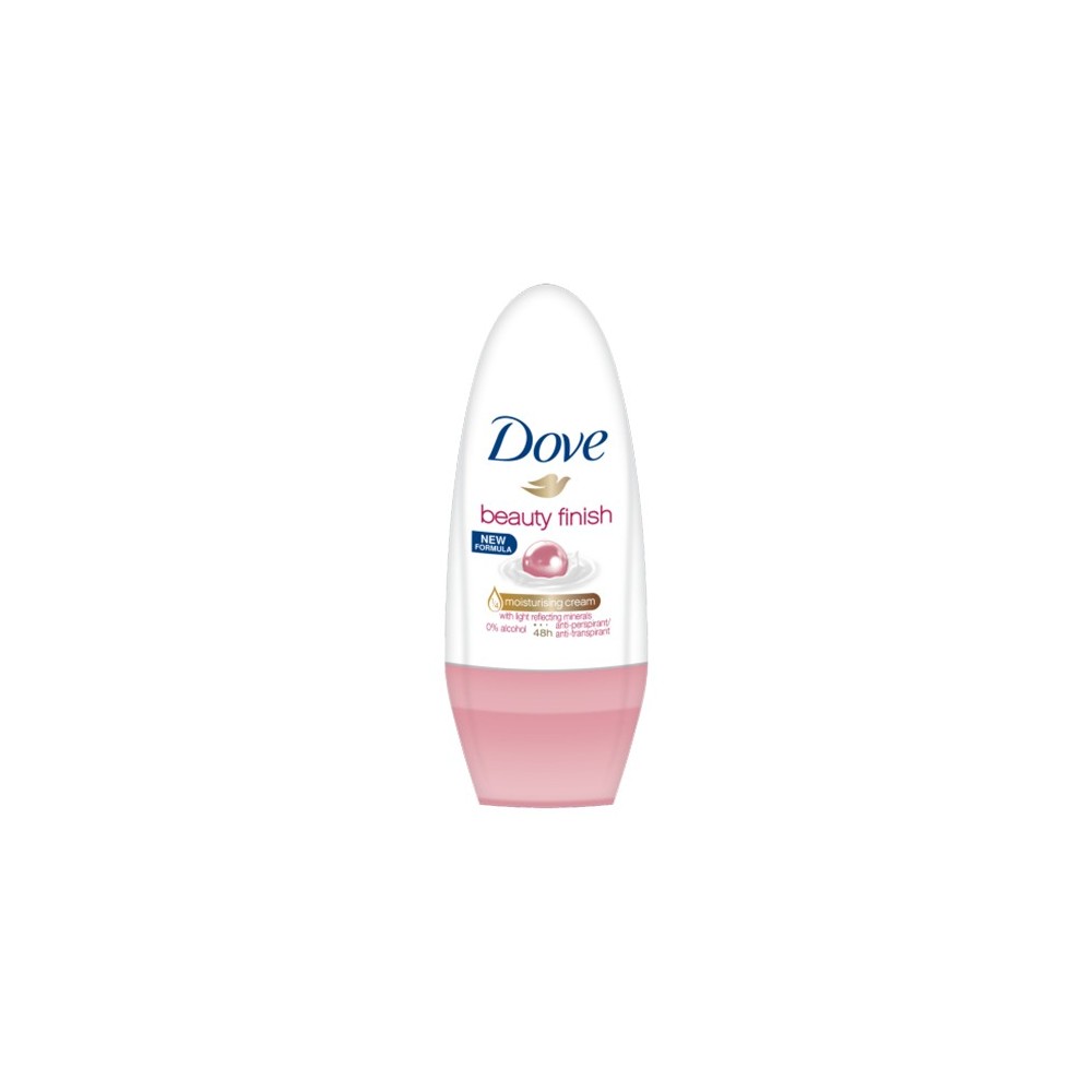 Dove Roll-On Anti-Perspirant Beauty Finish 50ml