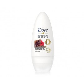 Dove Cocoa Hibiscus women's roll-on deodorant 50 ml
