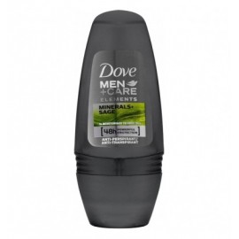 Dove antiperspirant roll-on Deo Roll-On Men Care Mineral & Sage 50 ml