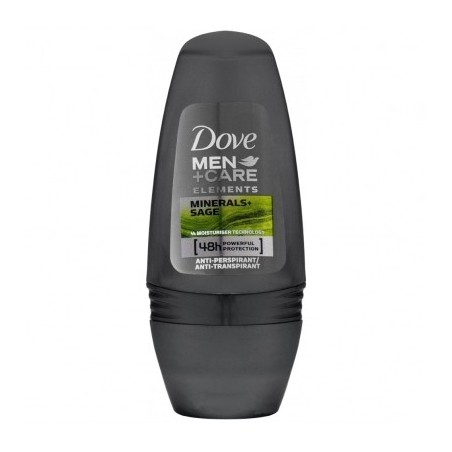 Dove antiperspirant roll-on Deo Roll-On Men Care Mineral & Sage 50 ml
