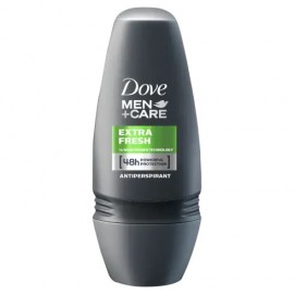 Dove MEN+CARE EXTRA FRESH ANTIPERSPIRANT ROLL-ON 50 ml