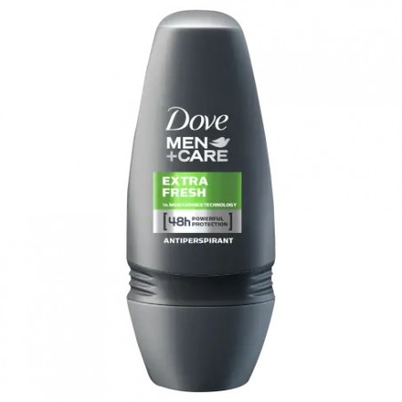 Dove MEN+CARE EXTRA FRESH ANTIPERSPIRANT ROLL-ON 50 ml