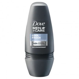 Dove MEN+CARE COOL FRESH ANTIPERSPIRANT ROLL-ON 50 ml