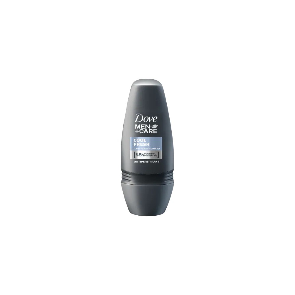 Dove MEN+CARE COOL FRESH ANTIPERSPIRANT ROLL-ON 50 ml