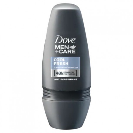 Dove MEN+CARE COOL FRESH ANTIPERSPIRANT ROLL-ON 50 ml