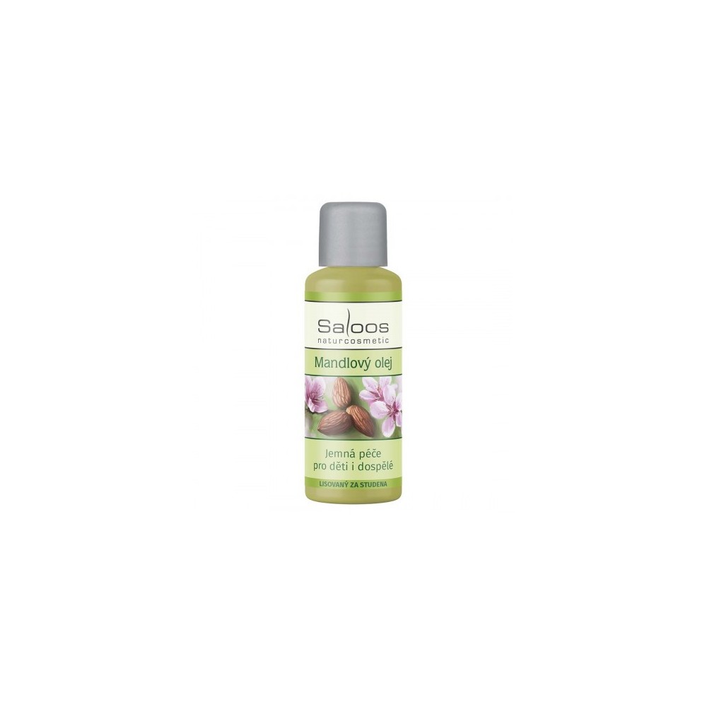 Saloos Almond oil 250ml