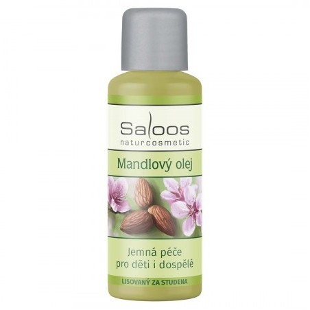 Saloos Almond oil 250ml