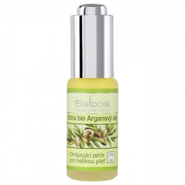 Saloos Bio Argan oil extra 20 ml