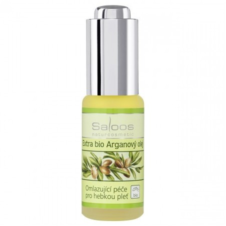 Saloos Bio Argan oil extra 20 ml