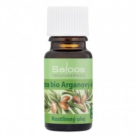Saloos Bio Argan oil extra 1 ml - sample