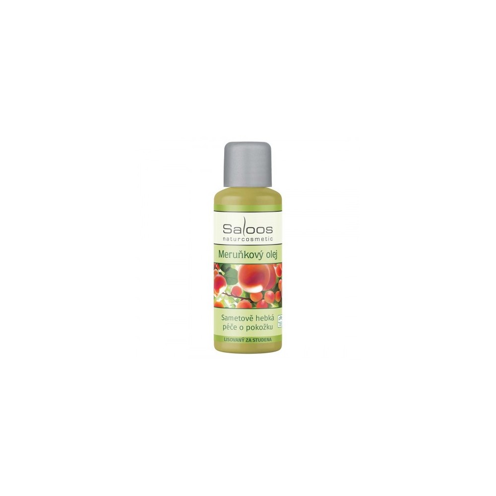 Saloos Apricot oil 250 ml