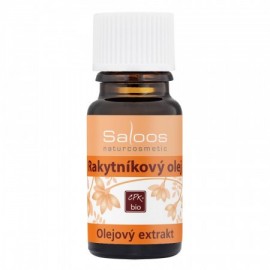 Saloos Buckthorn oil 5 ml - sample