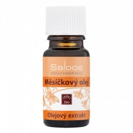 Saloos Calendula oil 5 ml - sample