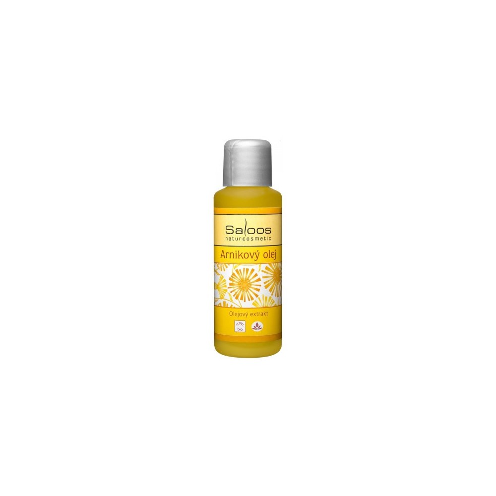 Saloos Arnica oil 250 ml